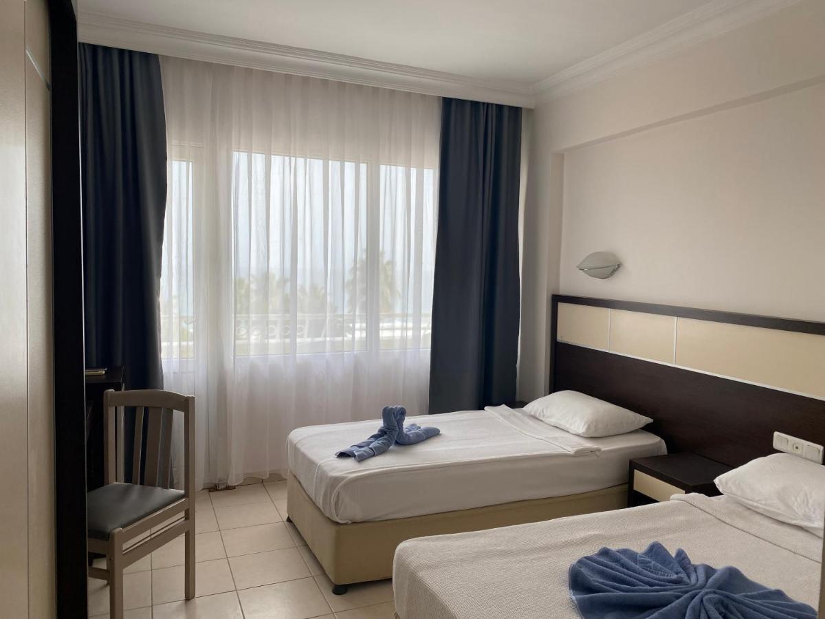 Club Marakesh Beach Hotel Beldibi  Exteriér fotografie