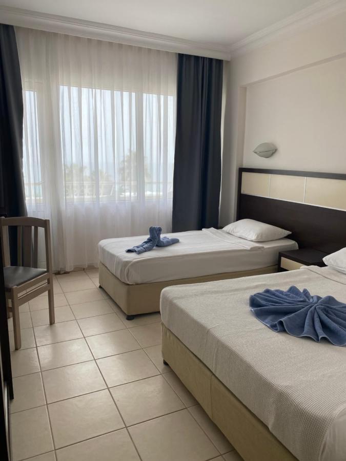Club Marakesh Beach Hotel Beldibi  Exteriér fotografie