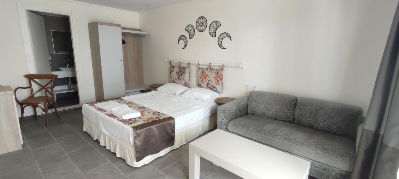 Club Marakesh Beach Hotel Beldibi  Exteriér fotografie