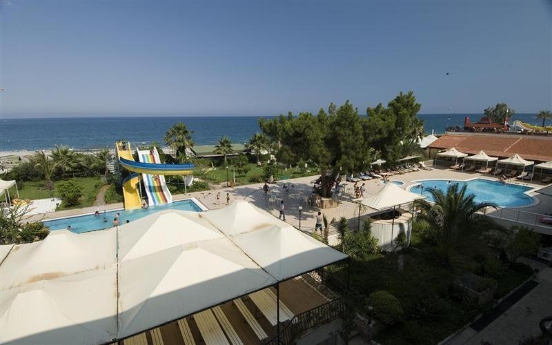 Club Marakesh Beach Hotel Beldibi  Exteriér fotografie