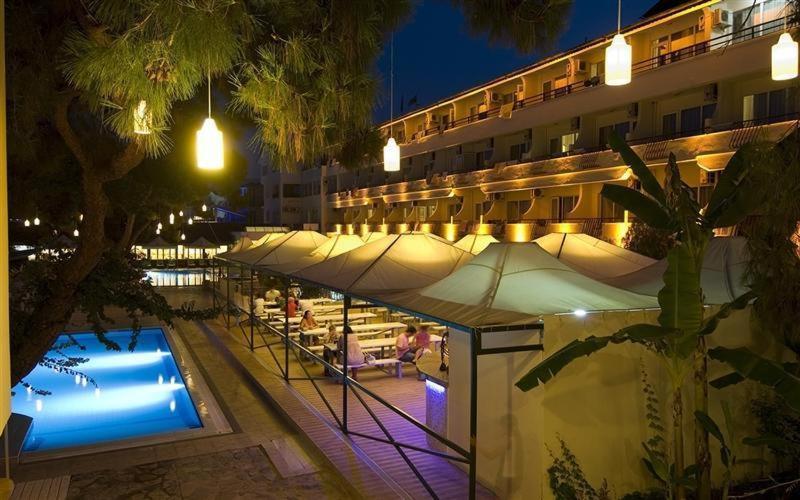 Club Marakesh Beach Hotel Beldibi  Exteriér fotografie