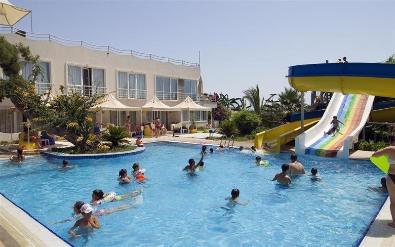 Club Marakesh Beach Hotel Beldibi  Exteriér fotografie