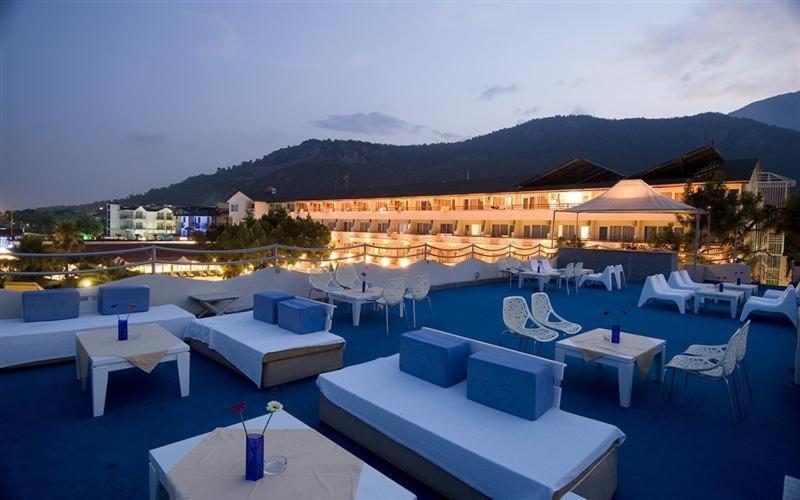 Club Marakesh Beach Hotel Beldibi  Exteriér fotografie