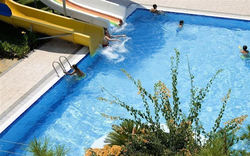 Club Marakesh Beach Hotel Beldibi  Exteriér fotografie