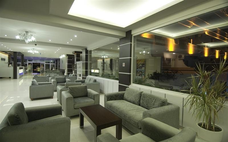 Club Marakesh Beach Hotel Beldibi  Exteriér fotografie