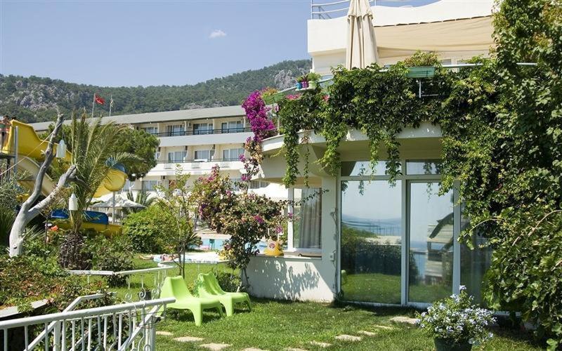 Club Marakesh Beach Hotel Beldibi  Exteriér fotografie