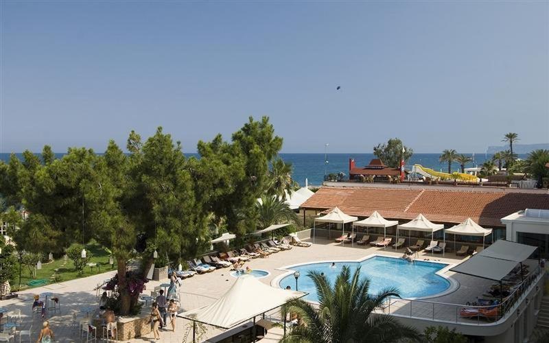 Club Marakesh Beach Hotel Beldibi  Exteriér fotografie