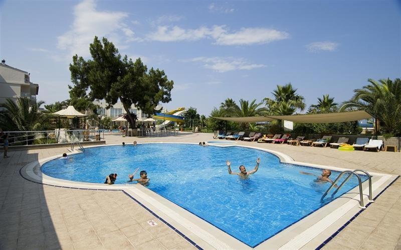 Club Marakesh Beach Hotel Beldibi  Exteriér fotografie