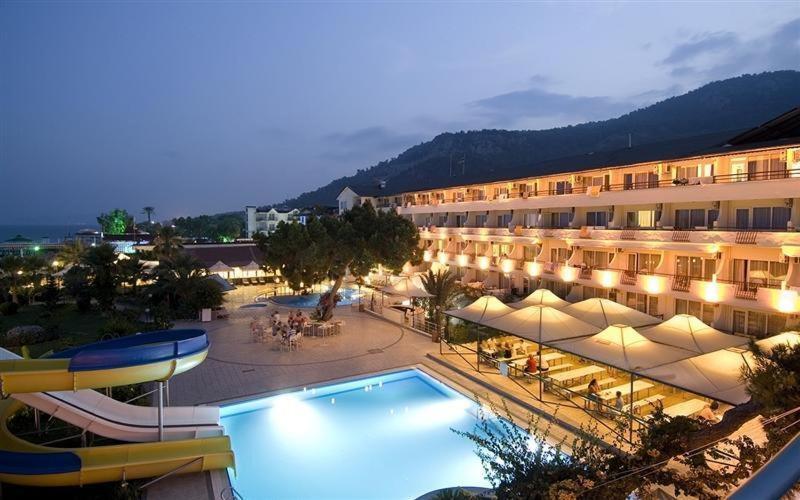 Club Marakesh Beach Hotel Beldibi  Exteriér fotografie