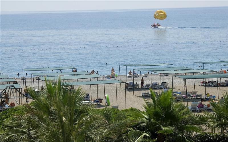 Club Marakesh Beach Hotel Beldibi  Exteriér fotografie