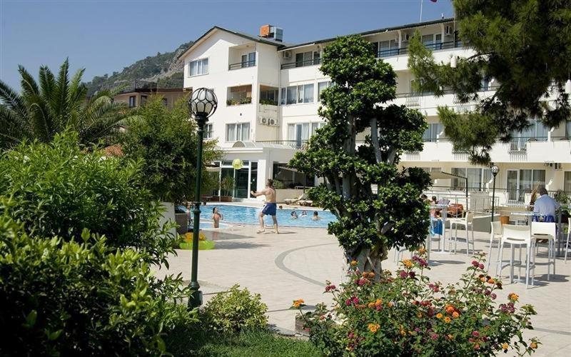 Club Marakesh Beach Hotel Beldibi  Exteriér fotografie