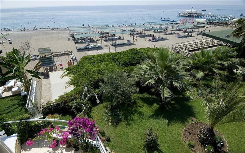 Club Marakesh Beach Hotel Beldibi  Exteriér fotografie