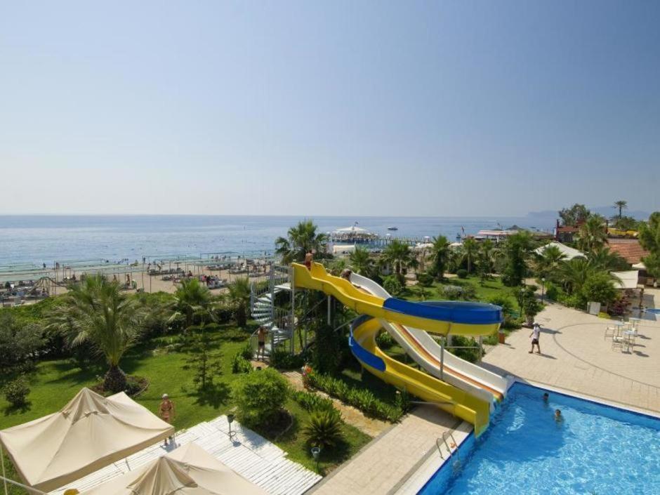 Club Marakesh Beach Hotel Beldibi  Exteriér fotografie
