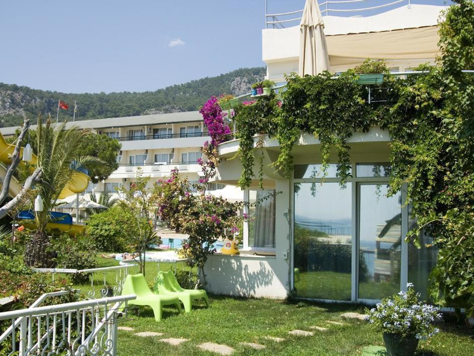 Club Marakesh Beach Hotel Beldibi  Exteriér fotografie