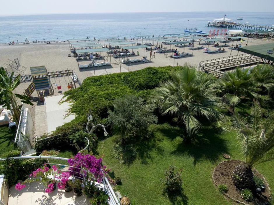 Club Marakesh Beach Hotel Beldibi  Exteriér fotografie