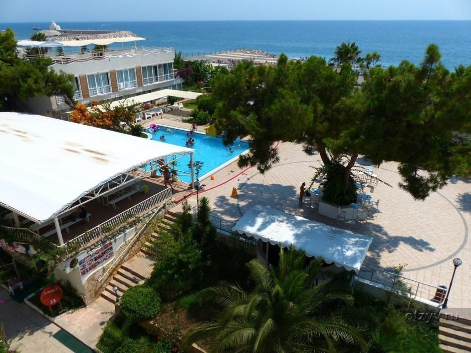 Club Marakesh Beach Hotel Beldibi  Exteriér fotografie
