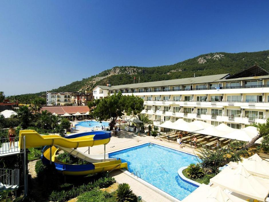 Club Marakesh Beach Hotel Beldibi  Exteriér fotografie