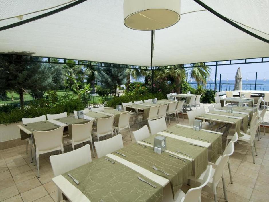 Club Marakesh Beach Hotel Beldibi  Exteriér fotografie